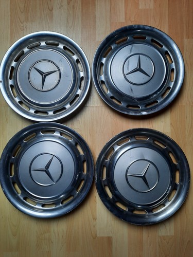 Radkappen oldtimer stk - ,