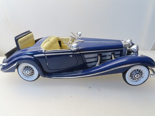 Mercedes benz 500k 1936 zum - bj,