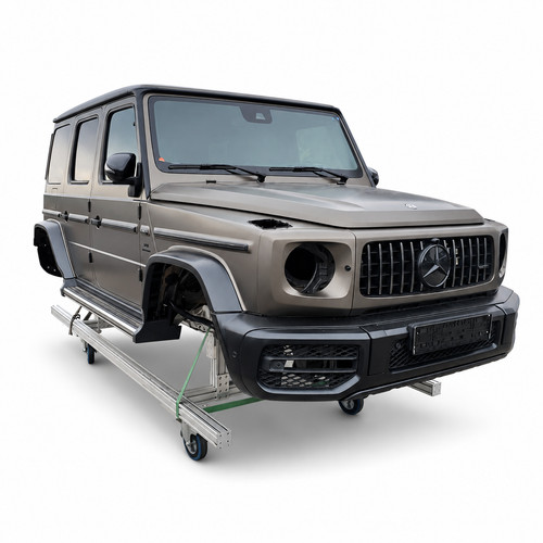 Mercedes benz g63 amg w463 - mercedes-benz,