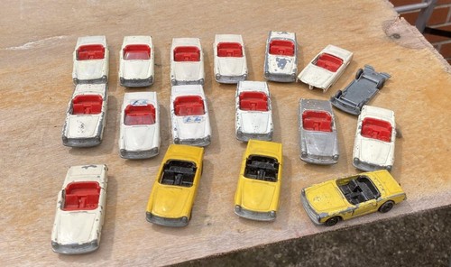 Matchbox 27d mercedes - 15, #27d