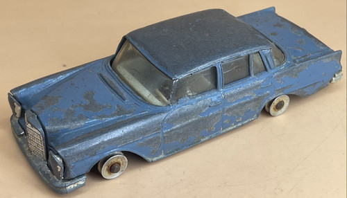Dinky toys 186 mercedes benz - dinky,